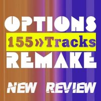 VA - Options Remake 155 Tracks - New Review New  (2023) MP3