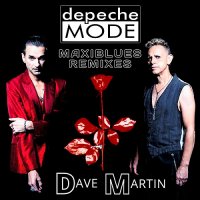 Depeche Mode - Maxiblues Remixes (2022-2023) МР3