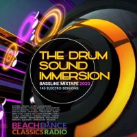 VA - The Drum Sound Immersion (2023) MP3