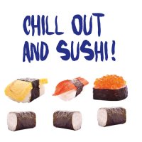 VA - Chillout And Sushi! (2018) MP3