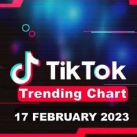VA - TikTok Trending Top 50 Singles Chart [17.02] (2023) MP3