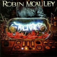 Robin McAuley - Alive (2023) MP3