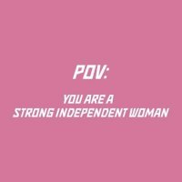 VA - Pov: You are a Strong Independent Woman (2023) MP3
