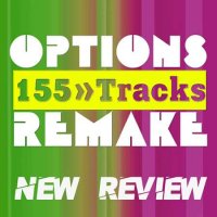 VA - Options Remake 155 Tracks - New Review New D (2023) MP3