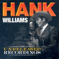Hank Williams - Revealed The Unreleased Recordings [3CD] (2008) MP3