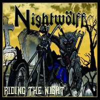 Nightwolff - Riding The Night (2023) MP3