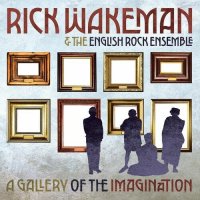 Rick Wakeman - A Gallery of the Imagination (2023) MP3
