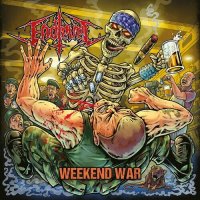 Endlevel - Weekend War (2023) MP3