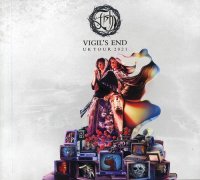 Fish - Vigil s End (UK Tour 2021) (2022) MP3