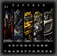 DJ PafTron - TechnoTron Transformers (2023) MP3