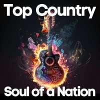 VA - Top Country Soul of a Nation (2023) MP3