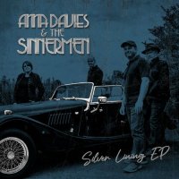 Anna Davies & The Sinnermen - Silver Lining [EP] (2023) MP3