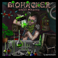 Biohacker - Audio Molecule (2023) MP3