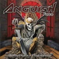 Anguish Force - Novum Ordinem Vetus Emblem (2023) MP3