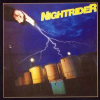 Nightrider - Nightrider [Reissue, Musea Records] (1979/1992) MP3