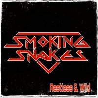 Smoking Snakes - Restless & Wild [EP] (2023) MP3
