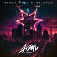 Acryl madness - Blood Rage Hurricane (2023) MP3