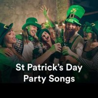 VA - St. Patrick's Day Party Songs (2023) MP3