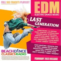 VA - EDM Last Generation (2023) MP3