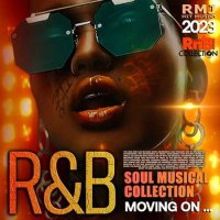 VA - R&B: Moving On (2023) MP3
