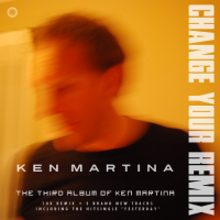 Ken Martina - Change Your (2020) MP3