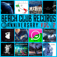 VA - Beach Club Records Anniversary [02] (2020) MP3