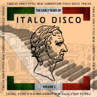 VA - The Early Years Of Italo Disco [02] (2020) MP3