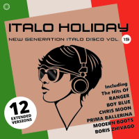 VA - Italo Holiday [15] (2021) MP3