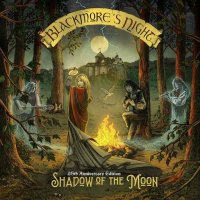 Blackmore's Night - Shadow of the Moon [25th Anniversary Edition, Minstral Hall Music] (1997/2023) MP3