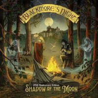 Blackmore's Night - Shadow of the Moon [25th Anniversary Edition] (1998/2023) MP3