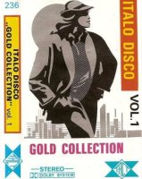 VA - Italo Disco Gold Collection [01] (1990) MP3