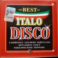 VA - The Best Of Italo Disco [02] (2006) MP3