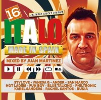 VA - Italo Made In Spain [16] (2023) MP3