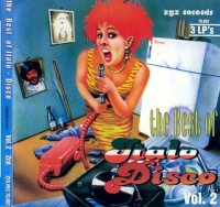 VA - The Best Of Italo Disco [02] (1998) MP3