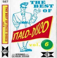 VA - The Best Of Italo-Disco [06] (1989) MP3