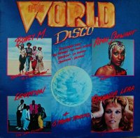 VA - Ariola World Disco (1979) MP3