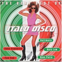 VA - The Very Best Of Italo Disco (1998) MP3
