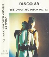 VA - Disco 89 Historia Italo Disco [22] (1989) MP3