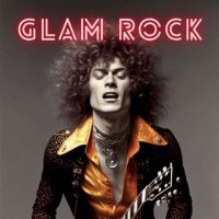 VA - Glam Rock (2023) MP3