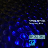 UnclePhil - Nothing Borrowed, Everything Blue (2023) MP3