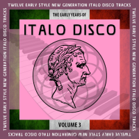 VA - The Early Years of Italo Disco [03] (2021) MP3