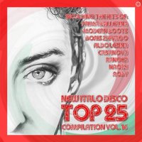 VA - New Italo Disco Top 25 [16] (2021) MP3