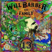 Will Barber And Family - 13 (2023) MP3