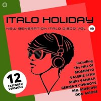 VA - Italo Holiday [16] (2021) MP3
