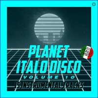 VA - Planet Italo Disco [10] (2021) MP3
