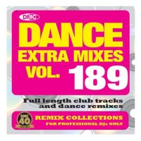 VA - DMC Dance Extra Mixes Vol. 189 (2023) MP3
