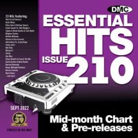 VA - DMC Essential Hits 210 (2023) MP3