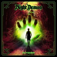 Night Demon - Outsider (2023) MP3