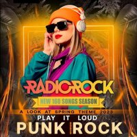 VA - Play It Loud: Punk Rock Compilation (2023) MP3