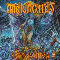 Midjungards - From Scandza (2023) MP3